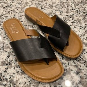 Franco Sarto Sandals size 5.5
